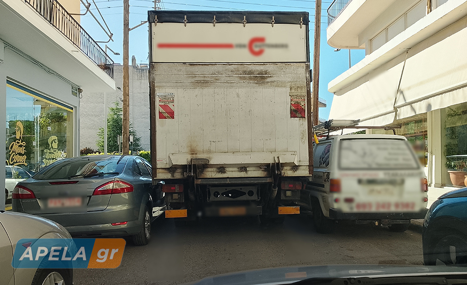 Στις συμπληγάδες της Σπάρτης